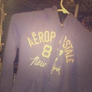 aeropostale jacket:)